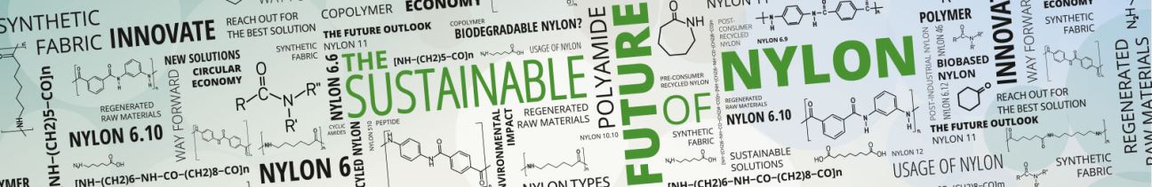 Sustainable Future of Nylon
