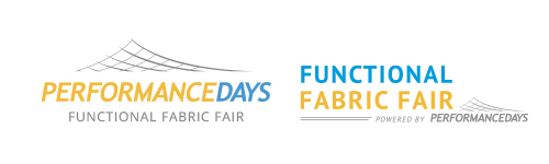 Logo of PERFORMANCE DAYS und Functional Fabric Fair powered by PERFORMANCE DAYS