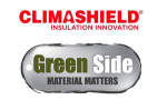 Climashield® - Green Side Material Matters®