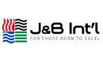 J&B int'l hi-Tech textile&garment supply co., ltd.